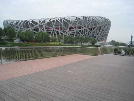 鳥巢觀景平臺(圖1)